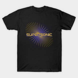 Supersonic T-Shirt